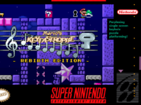 Box Art: Mario's Keytastrophe: Rebirth Edition
