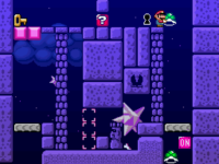 Mario's Keytastrophe Rebirth Edition